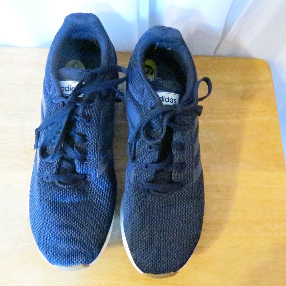 Adidas Run 70s Men Size 9 Legend Ink